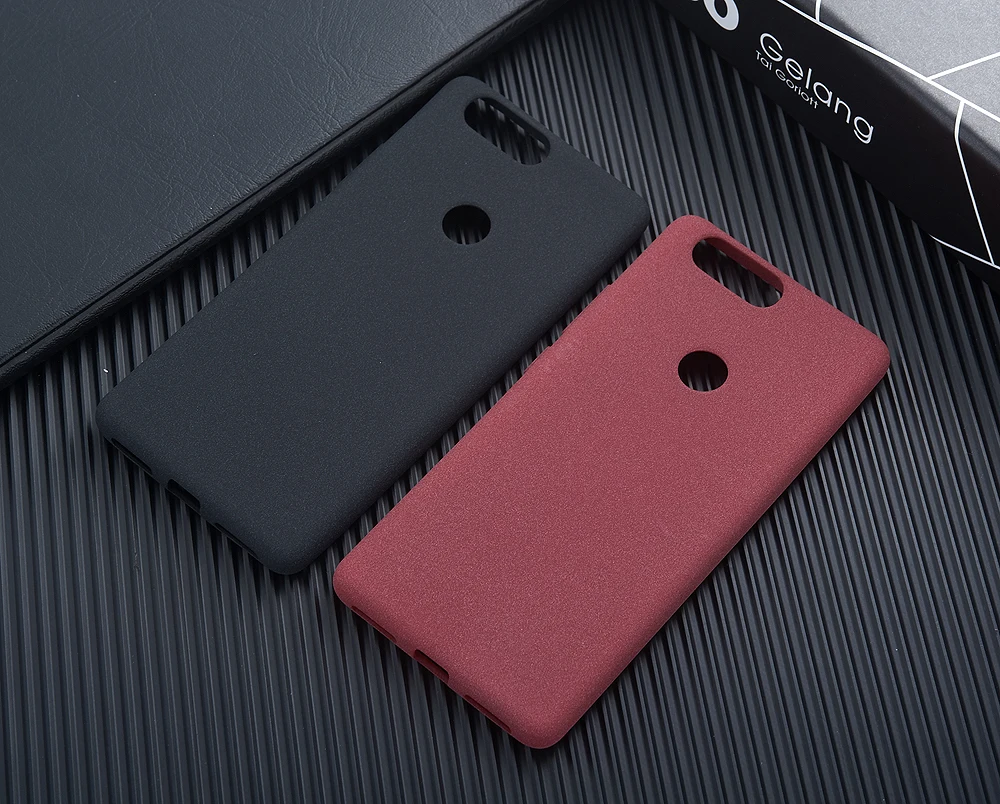 

Matte modern simple style slim shockproof Case cover skin for Nubia N17 NX563J Hot premium shell