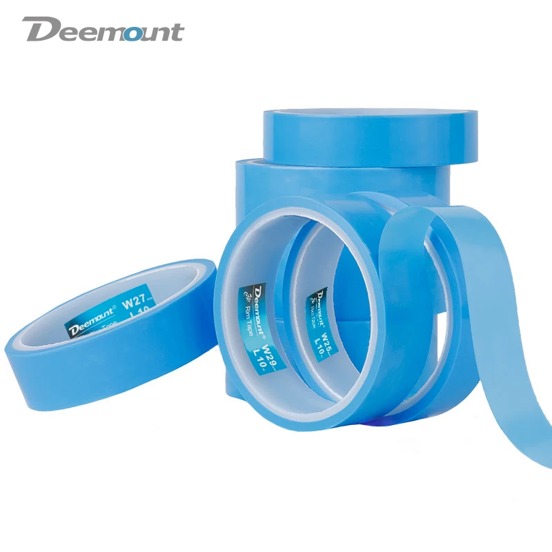 Tensilized Strapping Tape for Bicycle Tubeless Rim 9.14m 23/25/27/29/32/34mm Evenly Adhere for