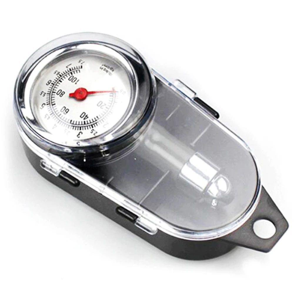 tire pressure gauge bike