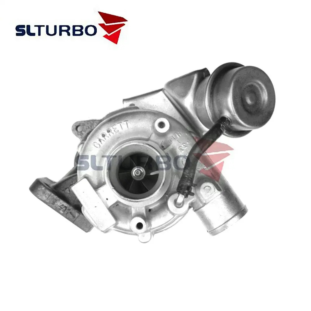 Balanced turbocharger GT1544S 454064 for Volkswagen T4 Transporter IV 1.9 TD ABL 68 HP 1995 - 2003 full turbo 1896ccm 028145701L |