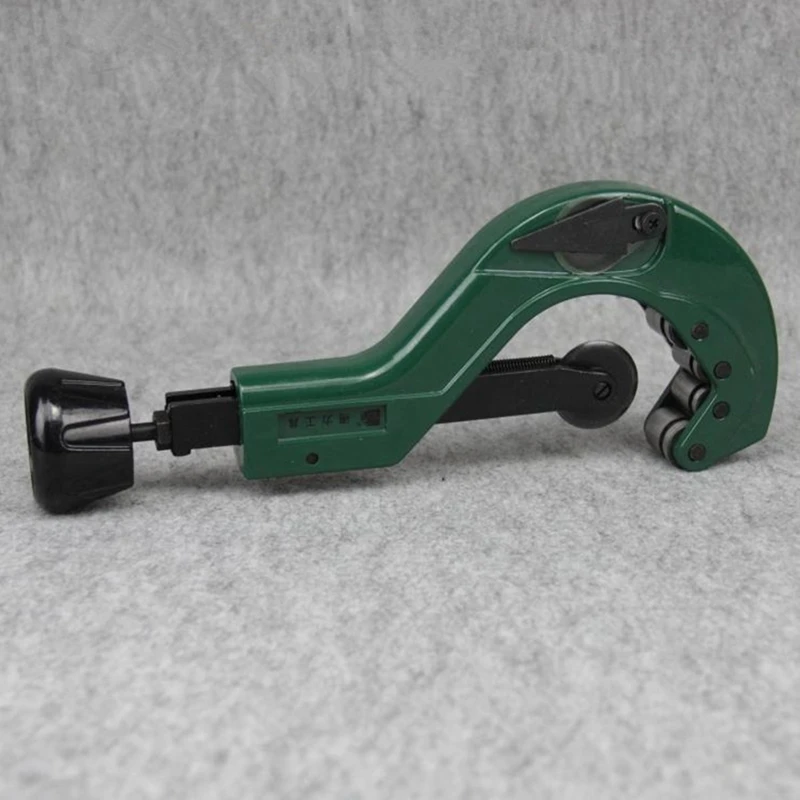 

6-64Mm Heavy Quick Release Plumbing Pipe Cutter Hand Cutting Tools Built in Pipe Reamer