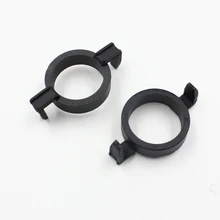 H7 светодиодная розетка для Citroen Фиксатор Зажим для Ford new Mondeo H7 светодиодная фара держатель адаптер для peugeot 508 2008 3008