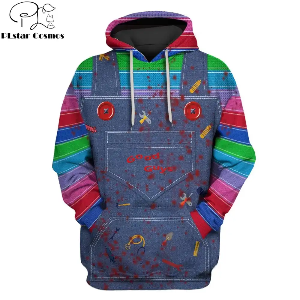 cookies chucky hoodie