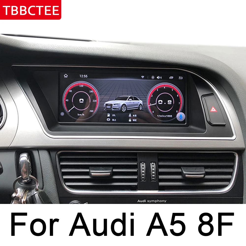 Audi A5 8T 8F 2008 ~ 2016 MMI Radio 
