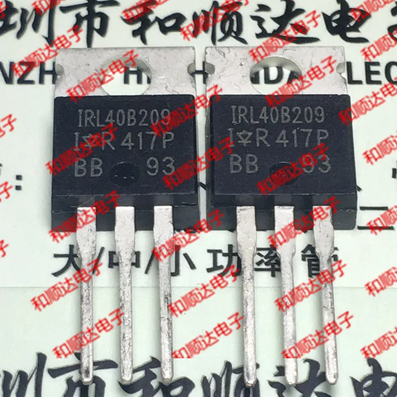 10 шт./лот IRL40B209 новое место, чтобы-220 40V 195A
