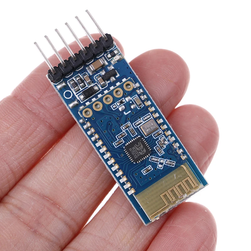 HC-05 HC-06 6pin JDY-30 Bluetooth серийный сквозной модуль беспроводной SPP-C заменить