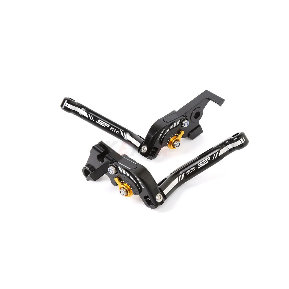 XEILK 1 пара FZ07 MT09 ЧПУ Складные Рычаги Тормозная система сцепления для Yamaha MT-09 MT 09 FZ-07 FZ 07 Руль рукоятки 8 цветов