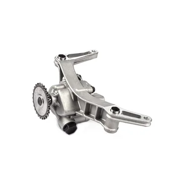 

Metal Engine Oil Pump 26100-4A000 26100-4A010 26100-4A011 Replacement for HYUNDAI