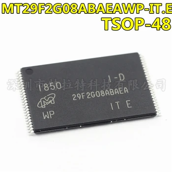 

10pcs/lot MT29F2G08ABAEAWP-IT:E 256M Flash Memory Chip Flash Brand New & Original