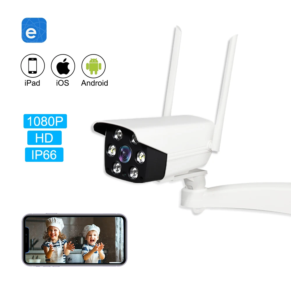  EACHEN Outdoor Eye Camera (EWelink)
