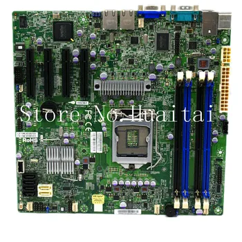 

high quality FOR Supermicro Server Workstation motherboard for X9SCM-F mainboard 100% tested fully work