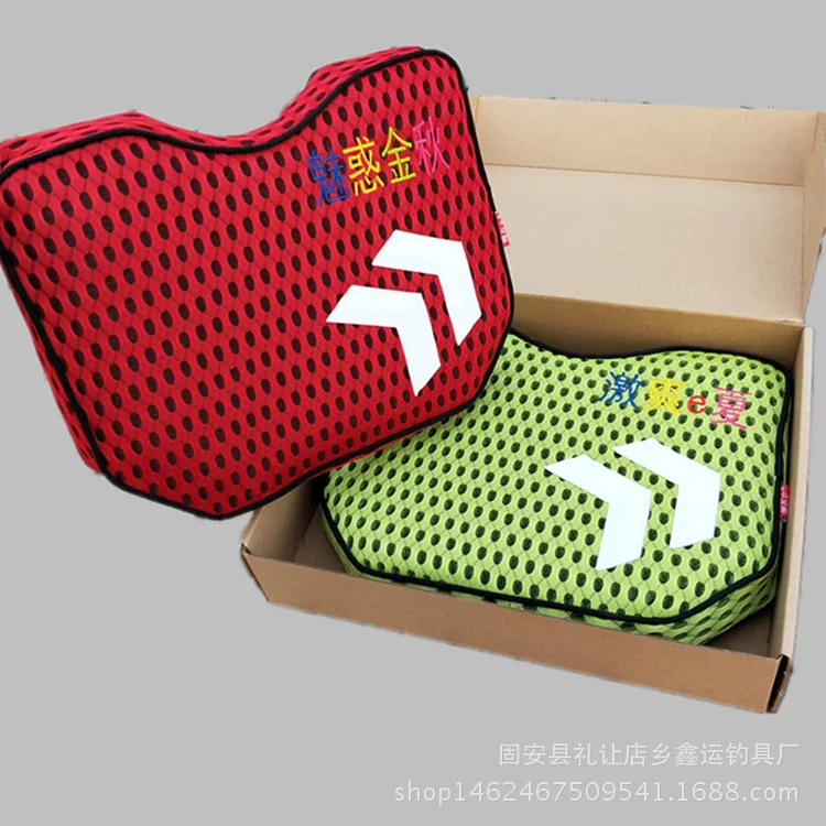 

New Style Dual Purpose Fishing Box Seat Cushion Sucker zhan tiao Fishing Cushion Seat Cushion Thick Waterproof And Breathable Fi