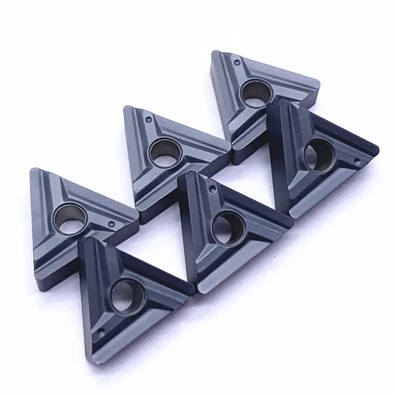 Рисунок 3 - TNUX160404L TNUX160408L TNUX160404R