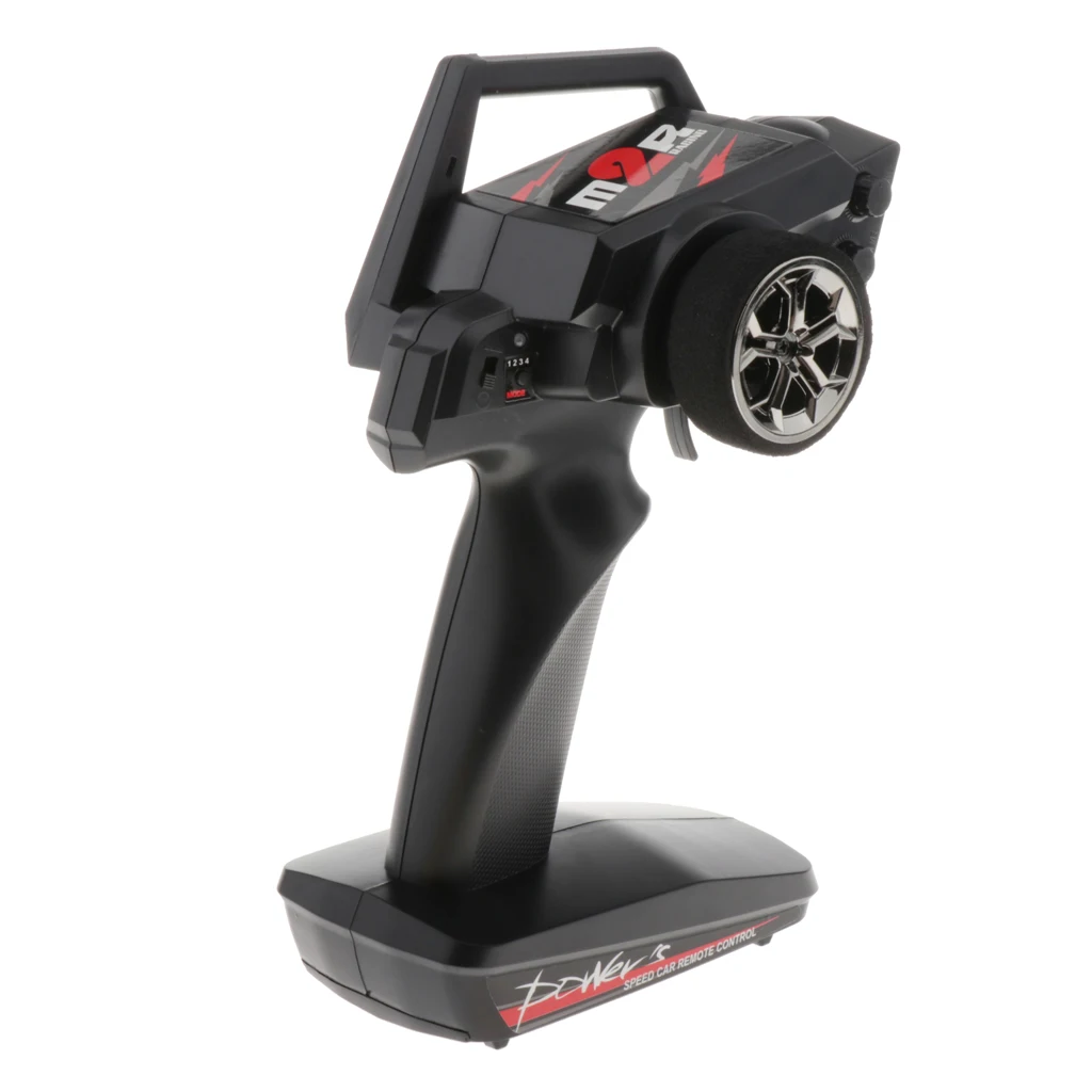 Plastic LY-1413 Remote Controller For WLToys 144001 12429-1176 V2 Cars Accessory