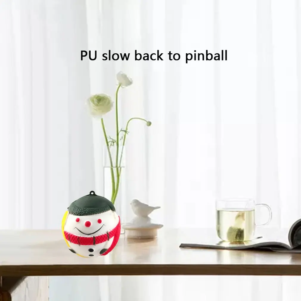 Сжимающая модель милые игрушки медленно поднимающиеся Kawaii игрушки Мягкий отскок снятие стресса Подарочные игрушки