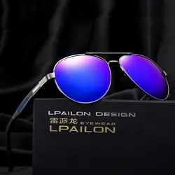 LPAILON 2019 алюминиево-магниевые мужские солнцезащитные очки, мужские поляризованные зеркальные очки с покрытием, мужские очки, аксессуары для