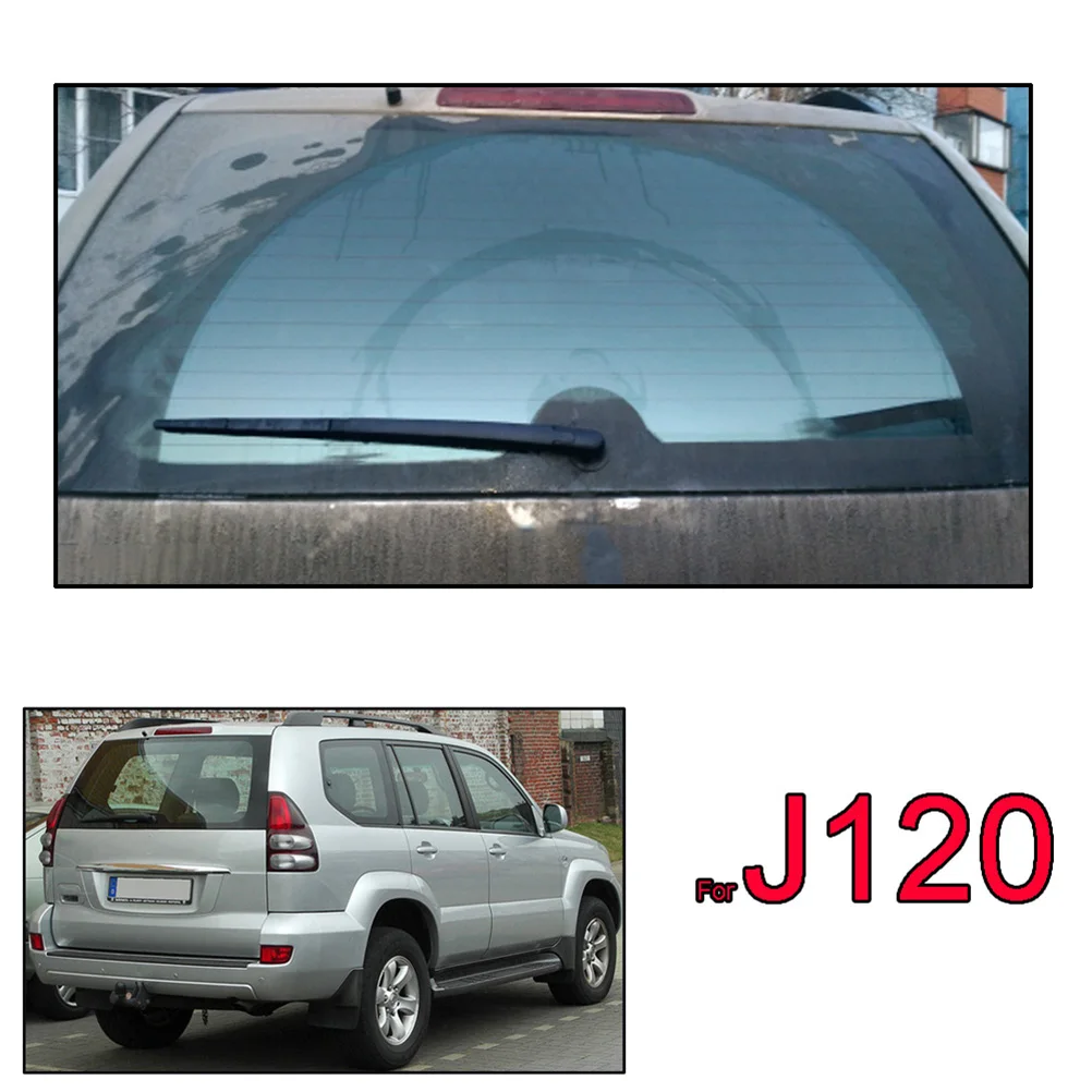 Щетка стеклоочистителя заднего стекла набор для Toyota Prado J120 Land Cruiser J120 2002 2003 2004 2005 2006 2007 2008 2009