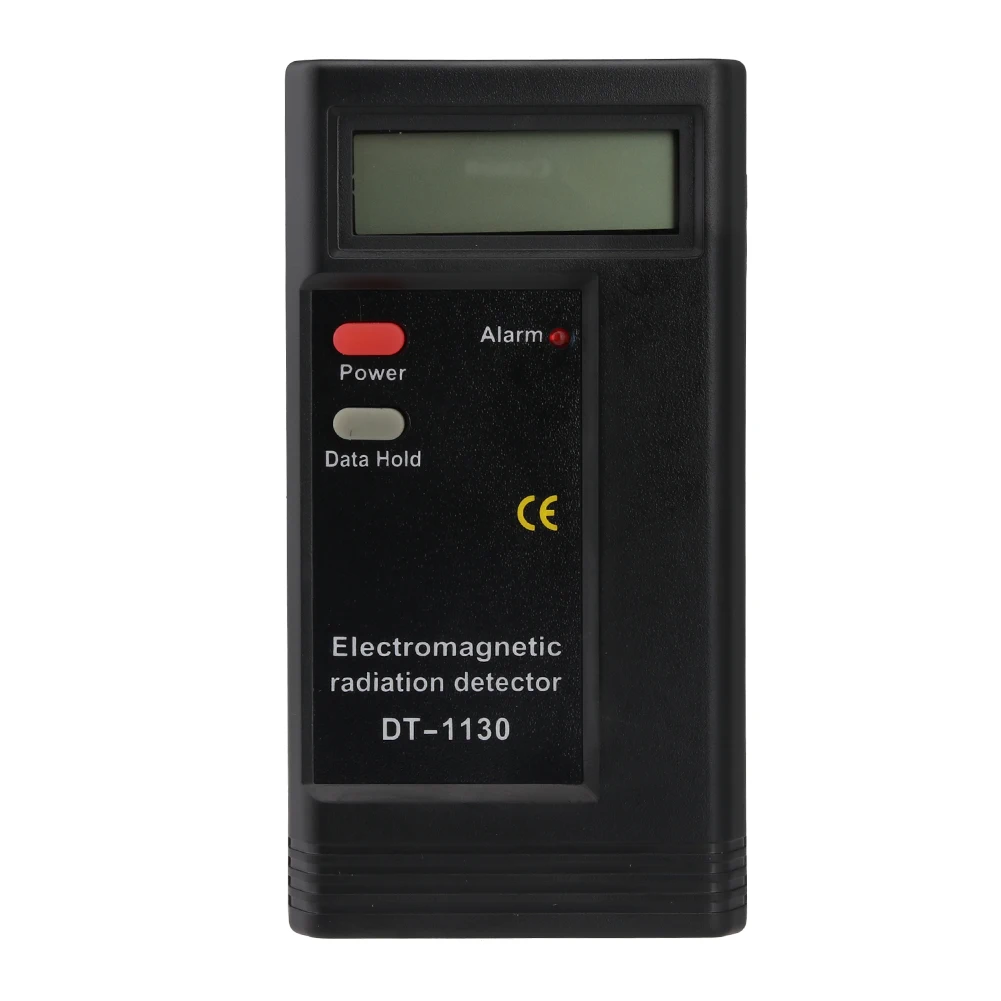 DT-1130 ЖК-цифровой детектор электромагнитного излучения EMF метр Дозиметр Тестер - Цвет: DT-1130