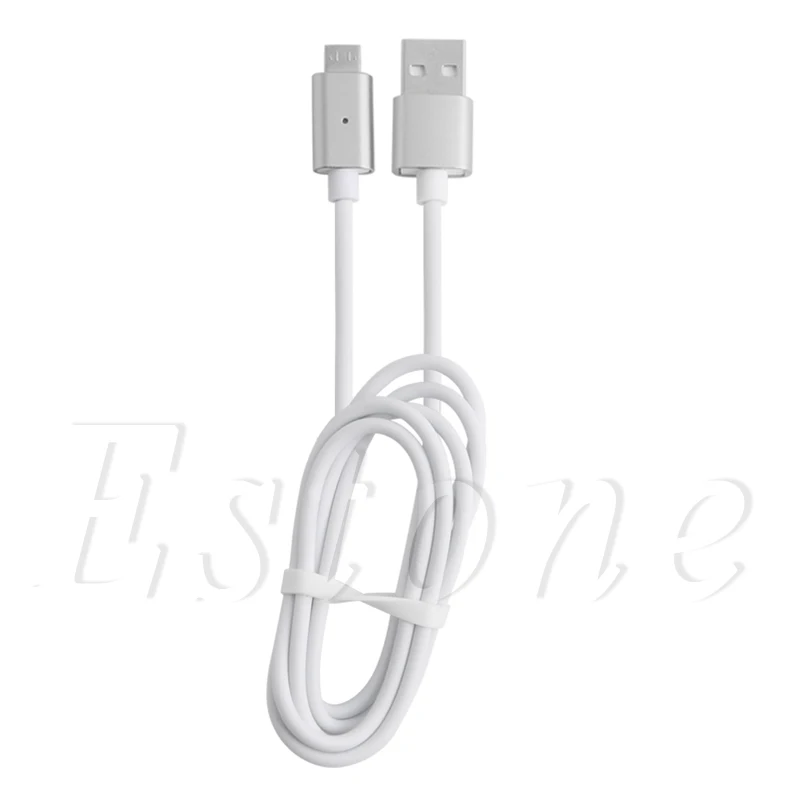 Микро 2.4A usb зарядный кабель Магнитный адаптер зарядное устройство для samsung/LG Android