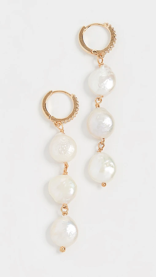 Этнические женские модные серьги в Корейском стиле joyas sieraden Alibaba Aliexpress шпильки серьги с черным жемчугом вечные жемчужные модные ювелирные изделия повязки chaviro anel gypsy aros de moda - Окраска металла: earring 8