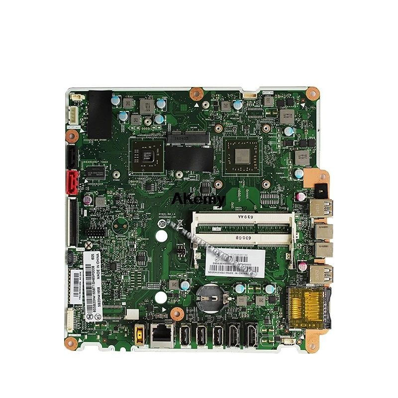 Для lenovo IdeaCentre AIO C40-05 все-в-одном ПК материнская плата Процессор A6-6310u DDR3 CFTB3S1 6050A2665601. A01