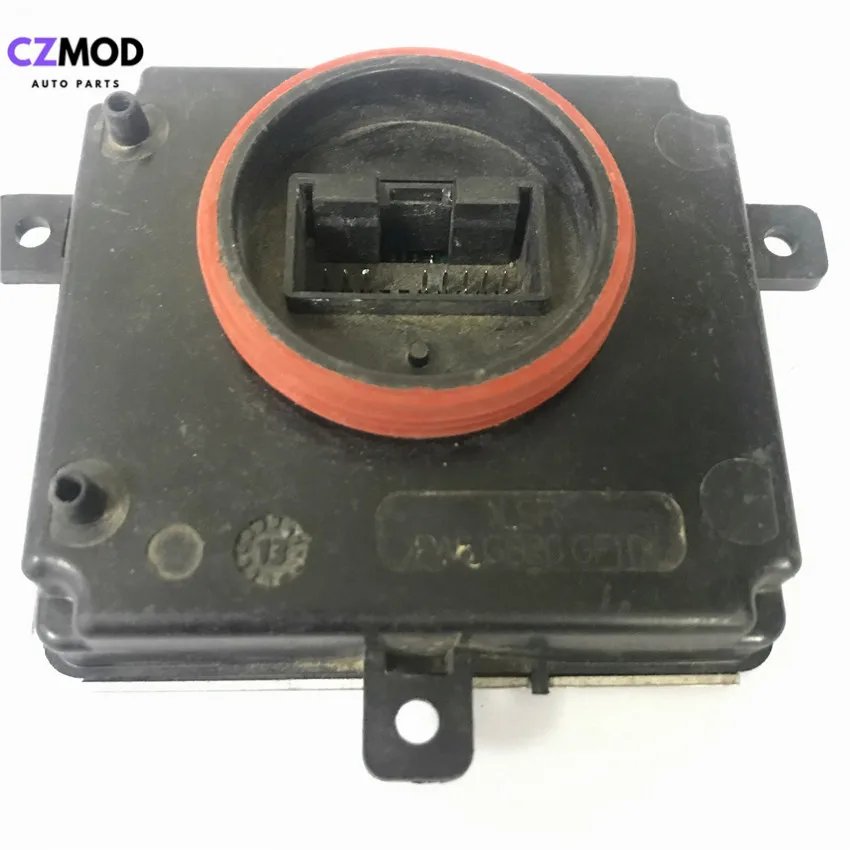 US $53.68 CZMOD Original 4G0907697G Xenon Headlight LED DRL Driver Module Control unit matrix 28357968 4G0907697G car accessoriesUsed