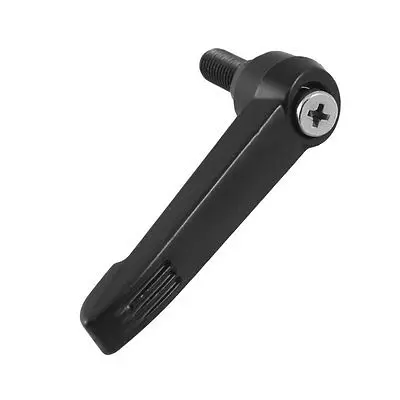 

8mm Female Thread Metal Machine Fixing Adjustable Handles 3.0" Long