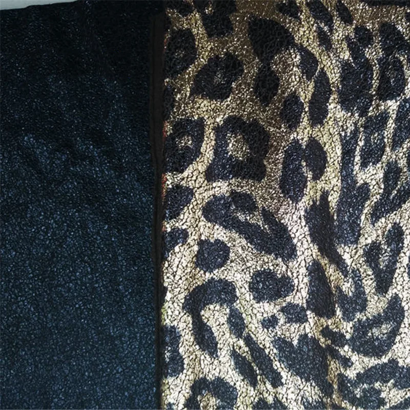 150 см* 100 см замша бронзовая ткань одежда сценическая обувь для костюмов материалы ручной работы ткань мода трещин ткань