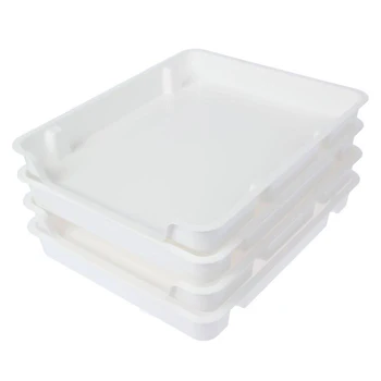 

Set of trays for freezing food, 4 pcs