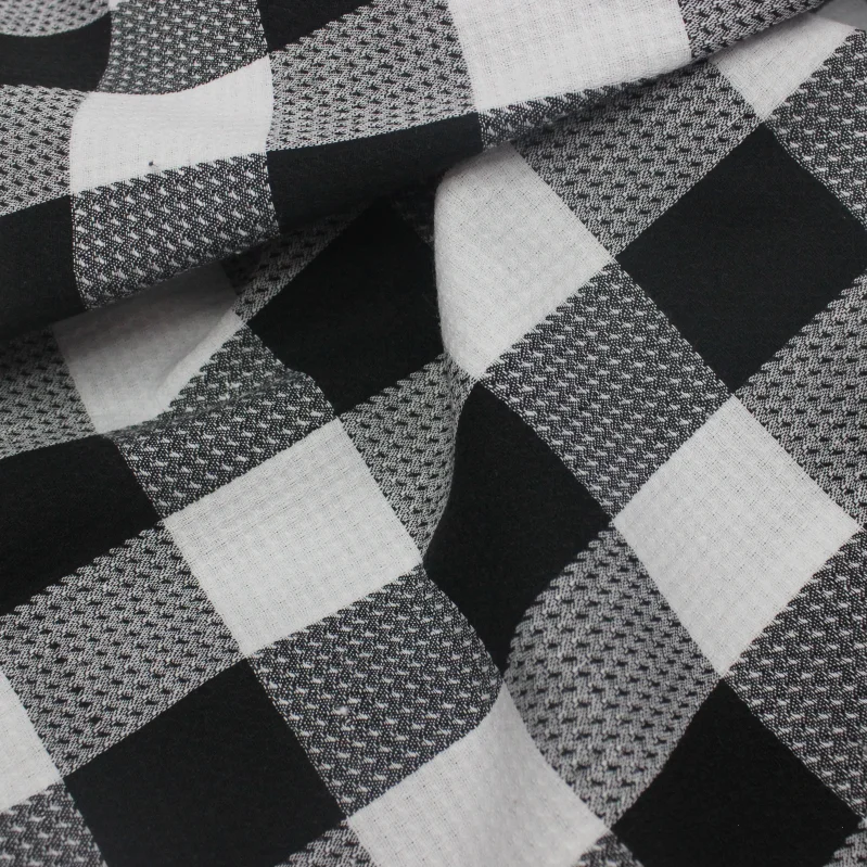 Куртка брюки клетчатая ткань DIY шитье ремесло скатерть диван покрытие текстиль половина двора