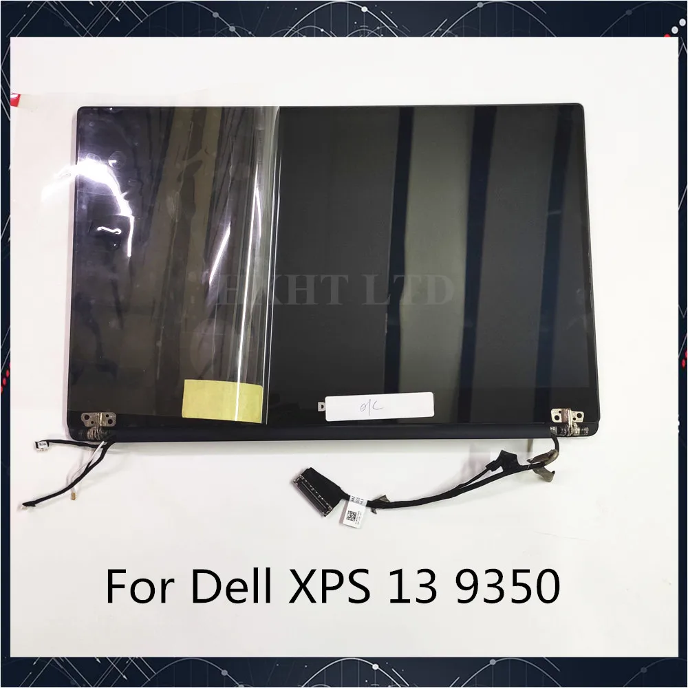 Оригинальный ЖК-экран 13 3 дюйма для Dell XPS 9350 P54G 3200*1800 сенсорный экран или Дисплей