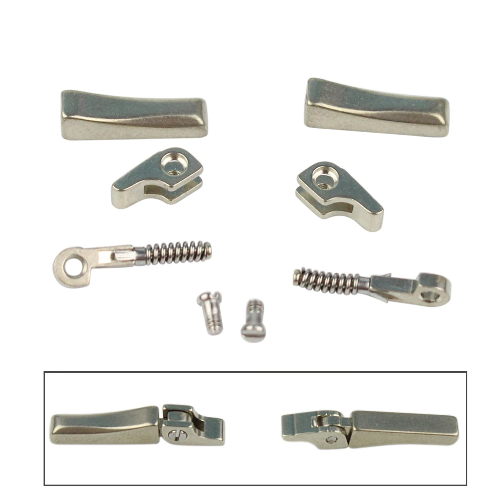 10Sets Brillen Flex Lente Scharnier Met Case Bril Vervanging  Deel|Instrument Parts \u0026 Accessories| - AliExpress