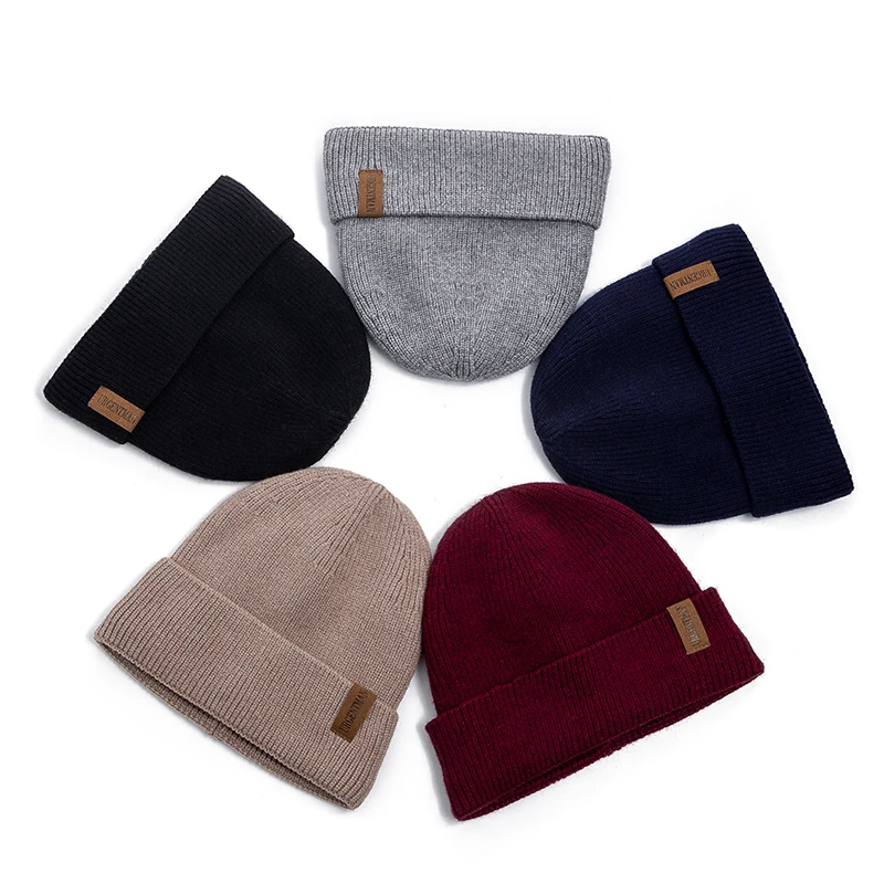 Gorro De Inverno Splashgrip Com Forro De Lã - Unissex E Super Aconchegante