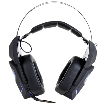 

ic-Refiner Mv3 Headset, 7.1-Channel Head-Mounted Gaming Headset for Gaming Enthusiasts