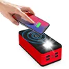 99000mah Solar Wireless Power Bank Portable Large Capacity Charger LED Waterproof Outdoor Poverbank for Xiaomi Iphone Samsung ► Photo 2/6