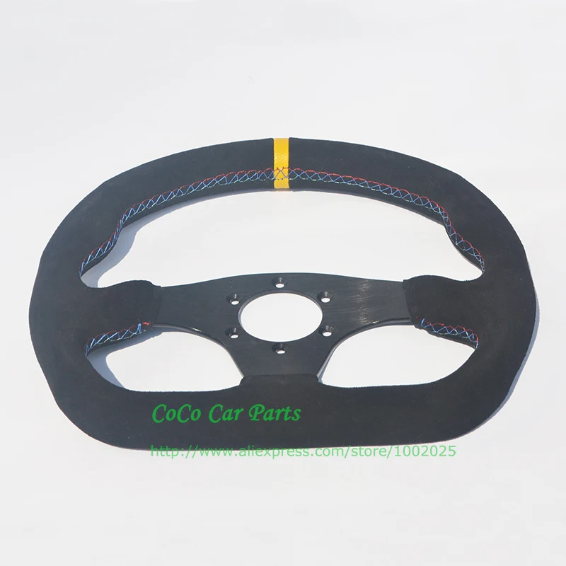 steering wheel  (5)