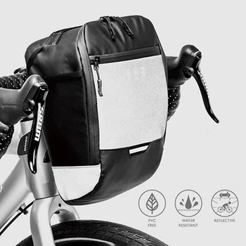 

Universal Hard Bag For Xiaomi M365 Electric Scooter Front Carrying Bag High Quality Practical And Durable