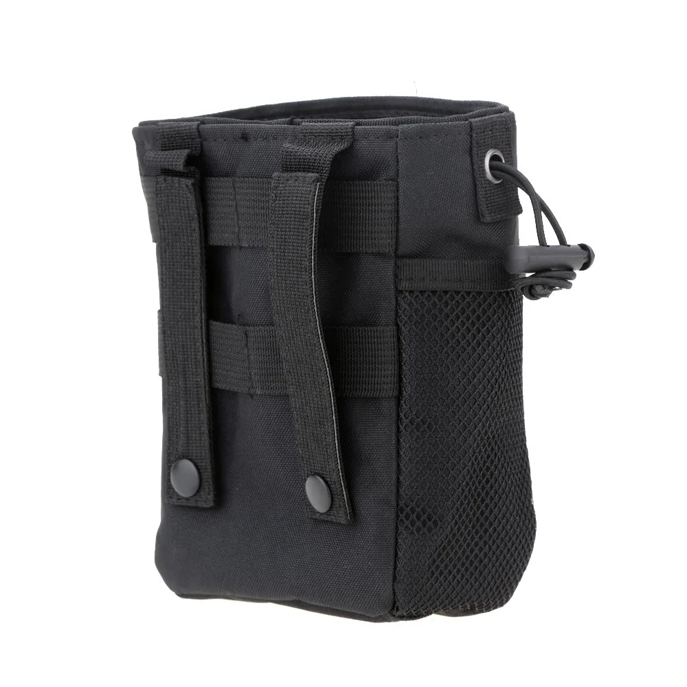 Outdoor Water Resistant Camping Tactical Military Storage Bag Pouch Bicycle Storage Bag Bike Tools