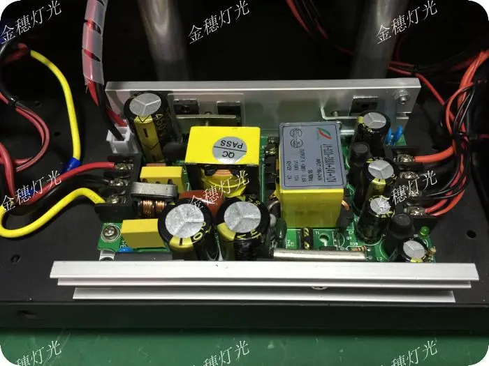 Общий 5R200W источник питания лампы 7R230W источник питания лампы импульсный источник питания Кулисный светильник плата питания