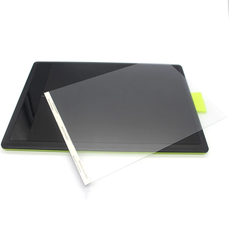 Protector de pantalla antirreflectante para tableta de dibujo gráfico Wacom, transparente
