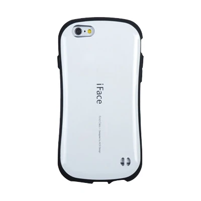Корея Япония iFace PC Гладкий ударопрочный чехол для телефона для huawei P30 P30pro анти-падение arc shock чехол для huawei P30 P30pro coque чехол - Цвет: white