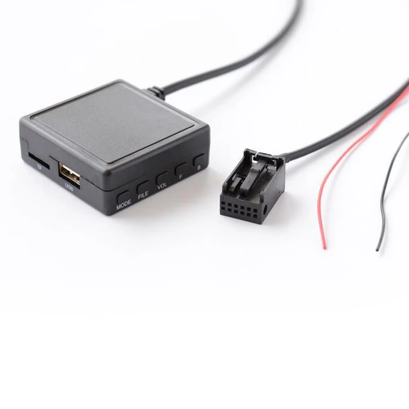 Biurlink автомобильный беспроводной Bluetooth AUX USB кабель адаптер для Opel CDC40 CD70 NAVI DVD90