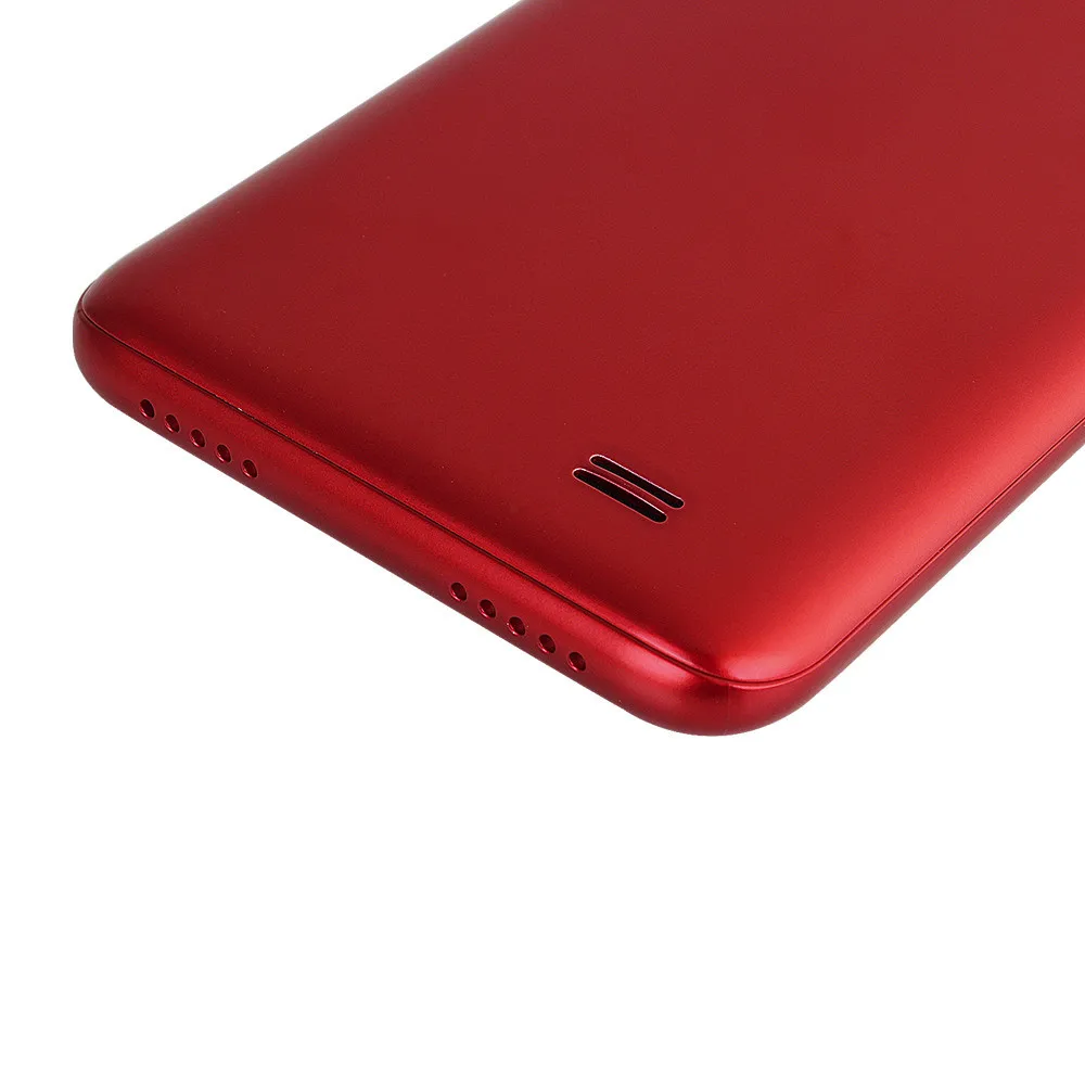 3g смартфон 4," Android 5,1 512 МБ ОЗУ 4 Гб ПЗУ MTK6572 четырехъядерный процессор две sim-карты 2МП камера 1400 мАч gps WiFi мобильный телефон с европейской вилкой