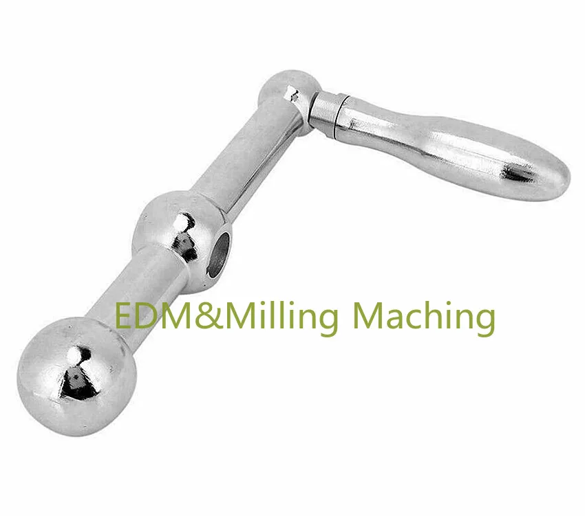 CNC Bridgeport фрезерный станок часть D26 металлическая ручка три шара для револьверного