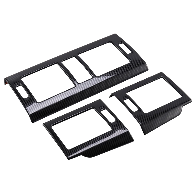 Панель из углеродного волокна для вентиляционной решетки нержавеющей стали Mercedes