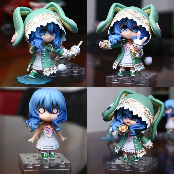 Yaya Anime Date Major Combat Cute Four Department Is 4-Doll Yoshino в коробке Garage Kit