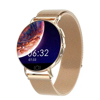 

2019 New Luxury Smart Fitness Bracelet Women Blood Pressure Heart Rate Monitoring Wristband Lady Watch Gift For Friend