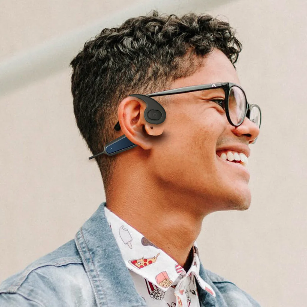 Беспроводные bluetooth-наушники с костной проводимостью, спортивные наушники для samsung, HUAWEI, для iPhone, для планшета, горячая распродажа