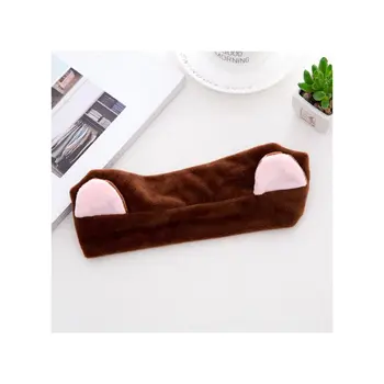 

Cat Ears Hairband Head Band Party Gift Headdress Hair Accessories Makeup Tools Q0KD