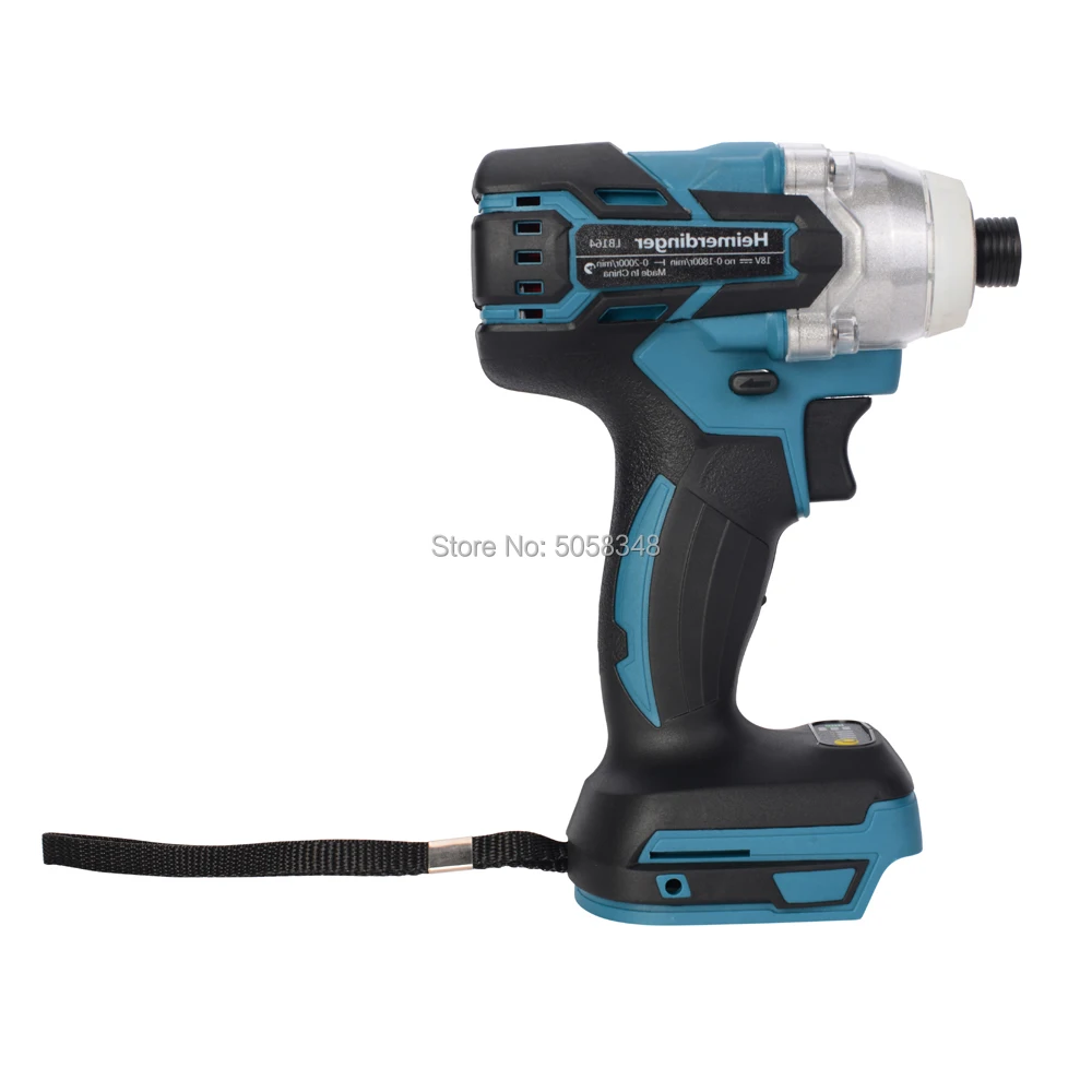 Skup Akumulatorowa wiertarko wkrętarka akumulatorowa bezszczotkowy klucz udarowy bez akumulatora i akcesoriów